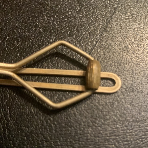 Vintage Swank Klip Pat Pending Tie / money clip - Picture 3 of 4